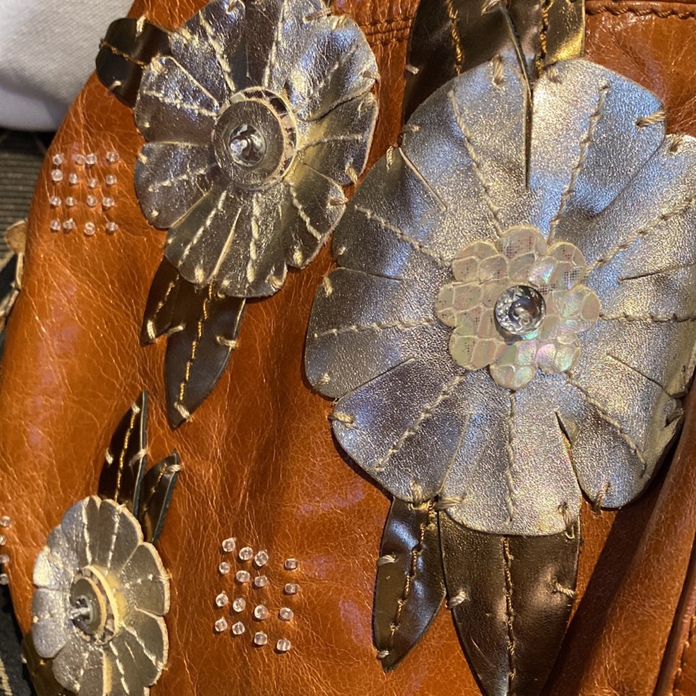 Cole Haan G Series Stunning Embellished Bag NeverUsed - Picture 14 of 16